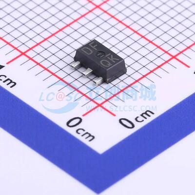 三极管(BJT) 2SD1898T100Q SOT-89 1A 原装正品