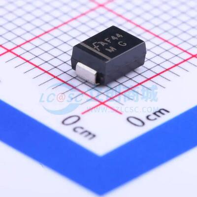静电和浪涌保护(TVS/ESD) SMBJ28A SMB(DO-214AA) 原装正品