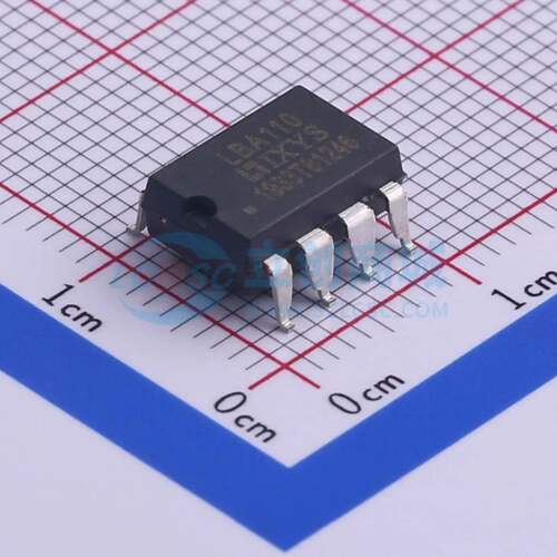 固态继电器(MOS输出) LBA110S SMD-8P 原装正品
