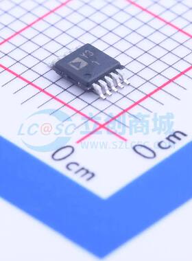 差分运放 AD8475ARMZ MSOP-10 原装正品