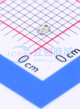 18-225/Y2B3C-A01/3T SMD-4P,1.6x0.8mm 黄色,蓝色 发光二极管LED