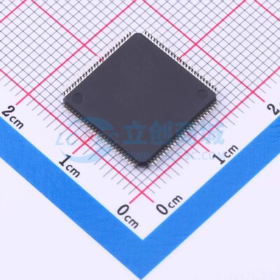 单片机(MCU/MPU/SOC) MSP430FG6426IPZR LQFP-100(14x14)