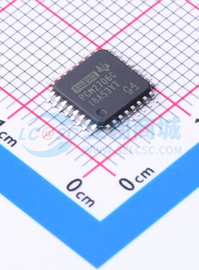 ADC/DAC-专用型 PCM2706CPJT TQFP-32(7x7) 原装正品