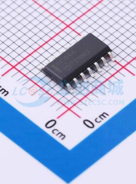 原装移位寄存器 MM74HC164M SOIC-14 正品现货