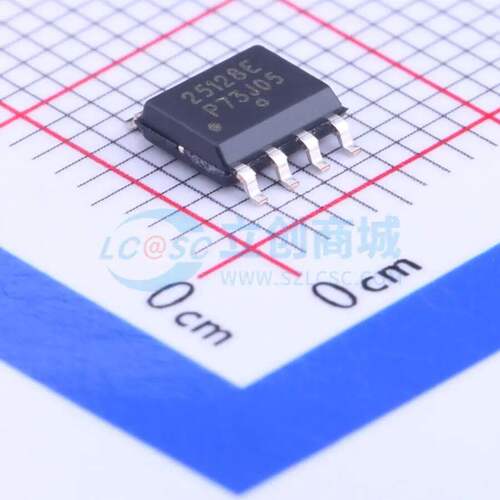 EEPROM CAT25128VI-GT3 SOIC-8 原装正品