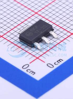 线性稳压器(LDO) NCP1117ST33T3G SOT-223 原装正品
