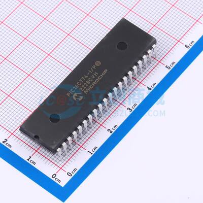 单片机(MCU/MPU/SOC) PIC16C774-I/P DIP-40-600mil 原装正品