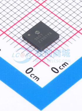 ADC/DAC-专用型 MCP9601-E/MX MQFN-20(5x5) 原装正品