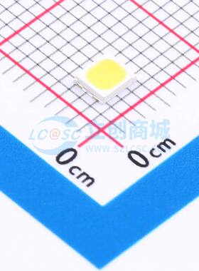 50个 67-21S/KK5C-H402633Z6/2T(CLW) SMD2835-2P 白色发光二极管