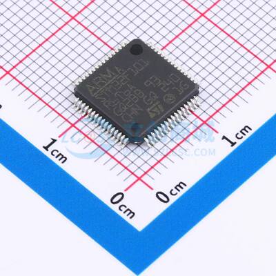 原装 单片机(MCU/MPU/SOC) STM32F101R6T6A LQFP-64(10x10)