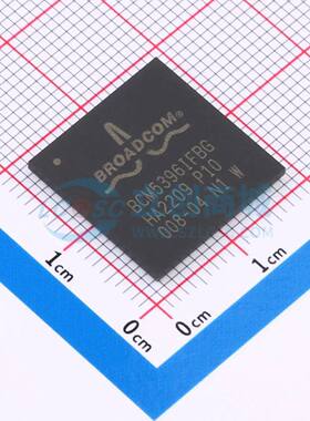 以太网交换机 BCM5396IFBG FBGA-256(17x17) 原装正品