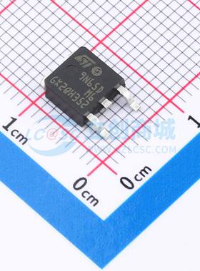 原装正品 场效应管(MOSFET) STD9N65DM6AG DPAK