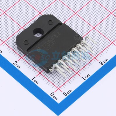 原装正品 音频功率放大器 LM1876TF/NOPB TO-220-15(Forming) 全
