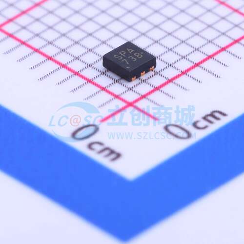 场效应管(MOSFET) SSM6J511NU,LF PDFN-6-EP(2x2) 12V 原装正品