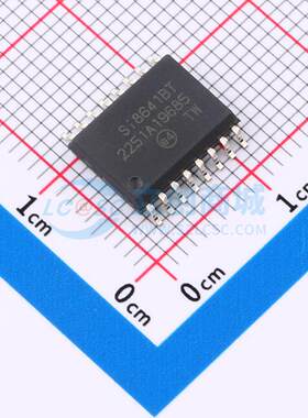 数字隔离器 SI8641BT-IS SOIC-16 原装正品