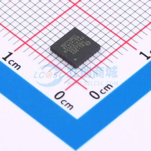 以太网收发器 LAN8741A-EN QFN-32-EP(5x5) 原装正品