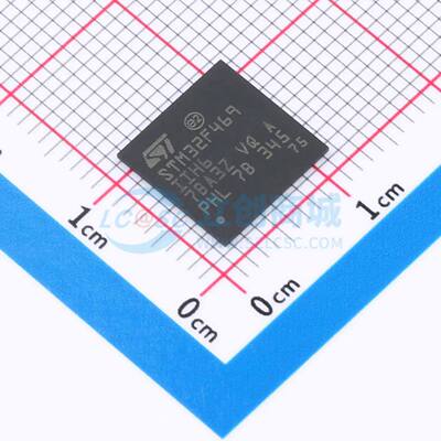 原装 单片机(MCU/MPU/SOC) STM32F469IIH6 UFBGA-201