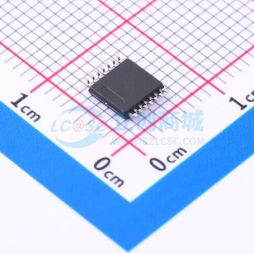 逻辑门 CD4023BPWR TSSOP-14 原装正品 电子元器件配单