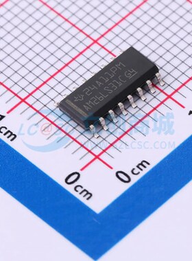 RS-485/RS-422芯片 AM26LS31CD SOIC-16 原装正品