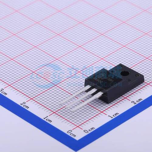 原装 场效应管(MOSFET) FQPF4N90C TO-220F-3 正品现货