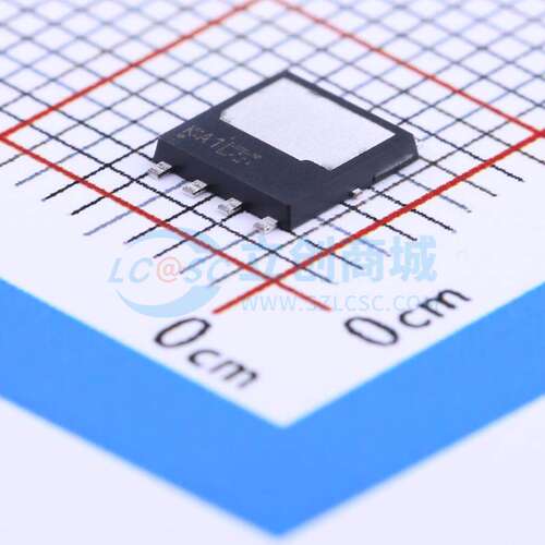 场效应管(MOSFET) TPW4R50ANH,L1Q DSOP-8-EP-5.0mm 100V 原装正