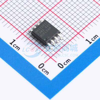 隔离式RS485/422收发器 MAX22027FAWA+ SOIC-8-208mil 原装正品
