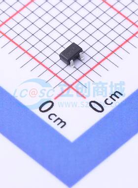 三极管(BJT) MMSTA05-7-F SOT-323 原装正品
