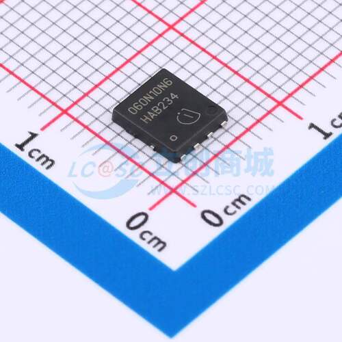 场效应管(MOSFET) ISC060N10NM6ATMA1 TDSON-8FL 原装正品