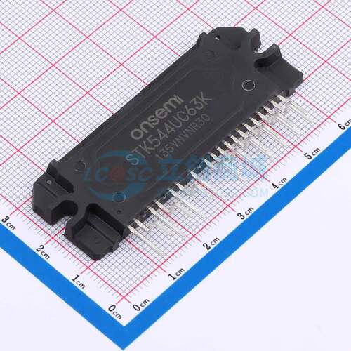原装 智能功率模块(IPM) STK544UC63K-E SIP-23 正品现货
