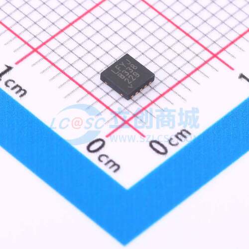 RS-485/RS-422芯片 LTC2852MPDD#PBF DFN-10-EP(3x3) 原装正品