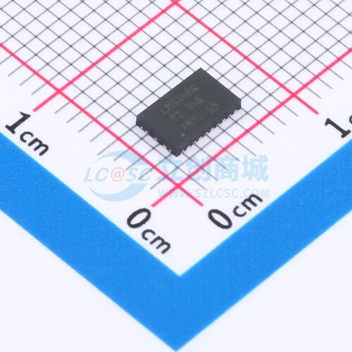 DC-DC电源芯片 LM5148QRGYRQ1 VQFN-24(3.5x5.5) 原装正品