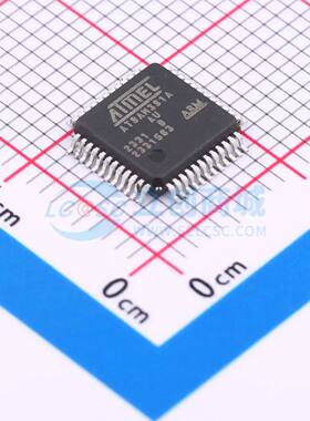 单片机(MCU/MPU/SOC) ATSAM3S1AB-AU LQFP-48(7x7) 原装正品
