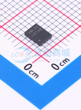 线性稳压器(LDO) LP3981ILD-3.3/NOPB WSON-6-EP(3x4) 原装正品