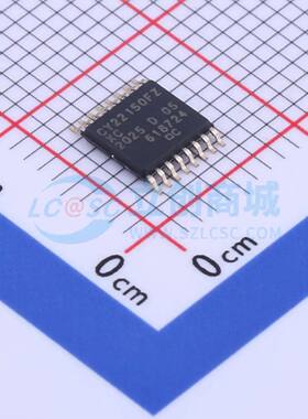 时钟发生器/频率合成器/PLL CY22150FZXCT TSSOP-16 原装正品