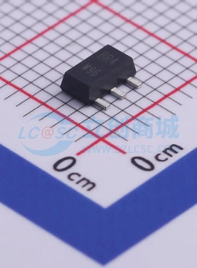 三极管(BJT) BSR33,115 SOT-89-3 PNP 1A 60V
