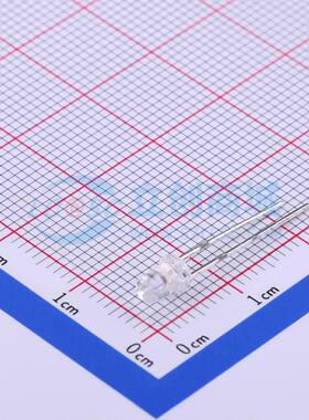 204-10SUGC/S400-A4 插件,D=3mm 翠绿色 发光二极管LED
