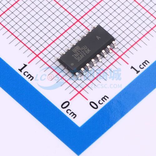 原装 仪表放大器 INA125UA/2K5 SOIC-16 全新