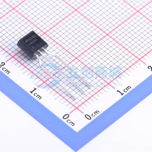 电流源/恒流源 LM334Z/LFT1 TO-92-3 原装正品