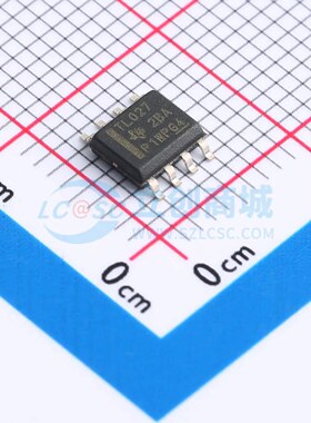 LIN收发器 TLIN1027DRQ1 SOIC-8 原装正品