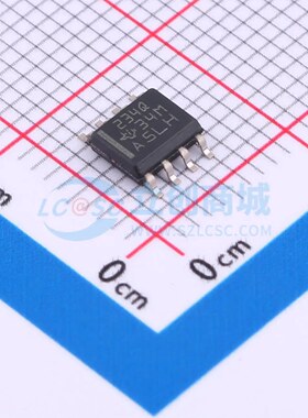 CAN收发器 SN65HVD234QDRQ1 SOIC-8 原装正品