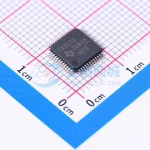 原装 音频功率放大器 TAS5713PHPR HTQFP-48(7x7) 全新