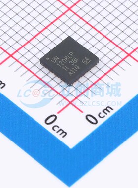 时钟缓冲器/驱动器/分配器 CDCUN1208LPRHBR VQFN-32-EP(5x5) 原