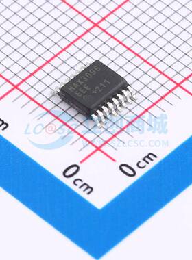 RS-485/RS-422芯片 MAX3096EEE+ SSOP-16-150mil 原装正品