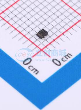 三极管(BJT) EMZ7T2R SOT-563(SOT-666) 500mA 原装正品