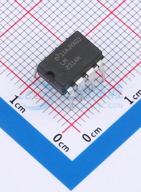 V/F和F/V转换芯片 LM231AN/NOPB PDIP-8 原装正品