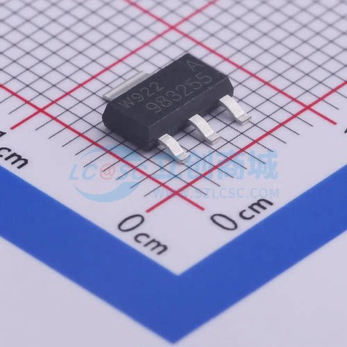 场效应管MOS BUK9832-55A/CUX SOT-223 1个N沟道 55V 12A