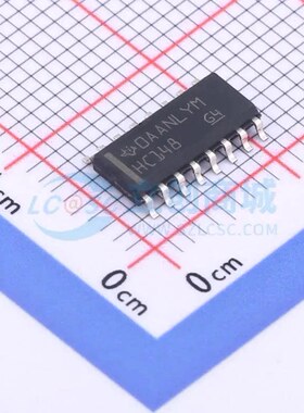 信号开关/编解码器/多路复用器 SN74HC148DT SOIC-16 原装正品 电
