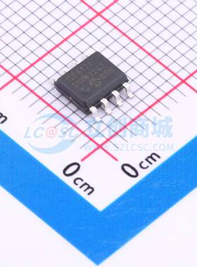 单片机(MCU/MPU/SOC) PIC12F617T-I/SN SOIC-8 原装正品