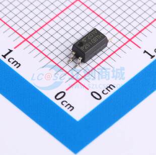 晶体管输出光耦 TLP291(V4GBTP,E(T SOIC-4 原装正品