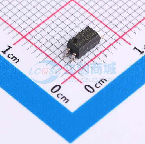 晶体管输出光耦 TLP291(V4GBTP,E(T SOIC-4 原装正品